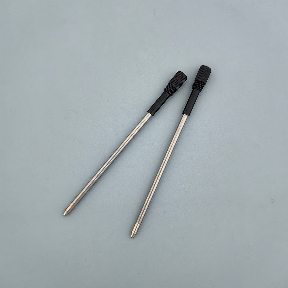 Wholesale replacement pen refills For beadable pencils & ballpoint pens & touch-screen pens & empty-tube pen for DIY Craft